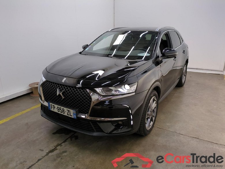 DS DS 7 Crossback / 2017 / 5P / SUV PureTech 130 Manuel So Chic