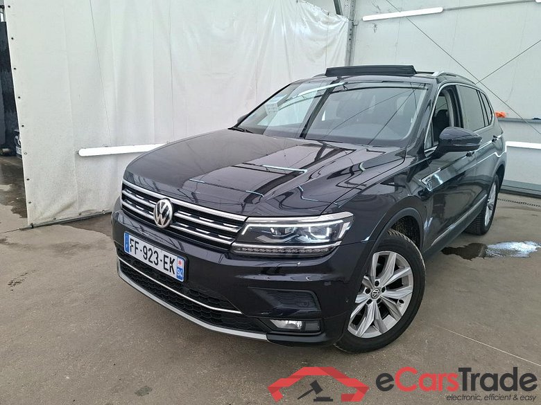 VOLKSWAGEN Tiguan Allspace 5p SUV 1.5 TSI 150 EVO DSG7 Carat #1