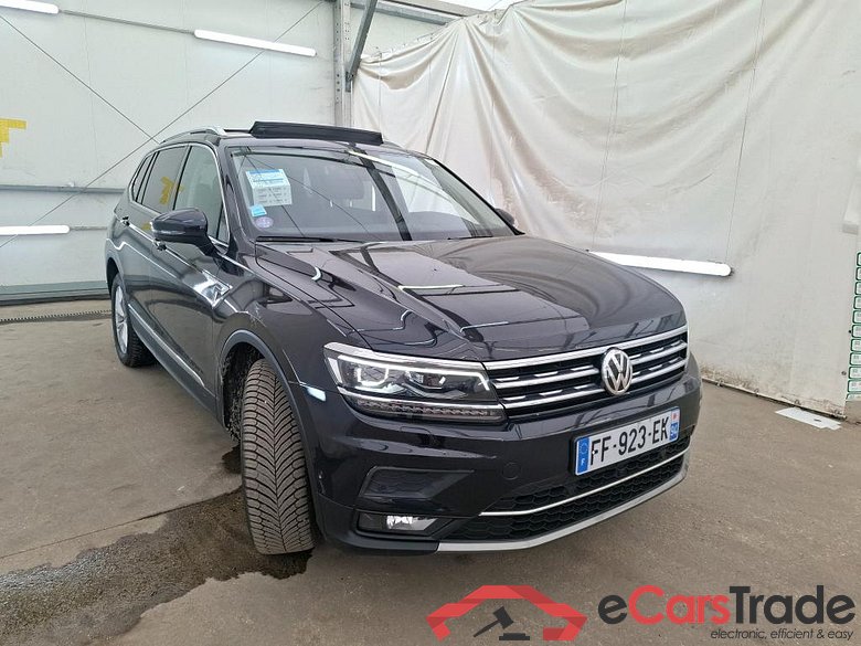 VOLKSWAGEN Tiguan Allspace 5p SUV 1.5 TSI 150 EVO DSG7 Carat #4