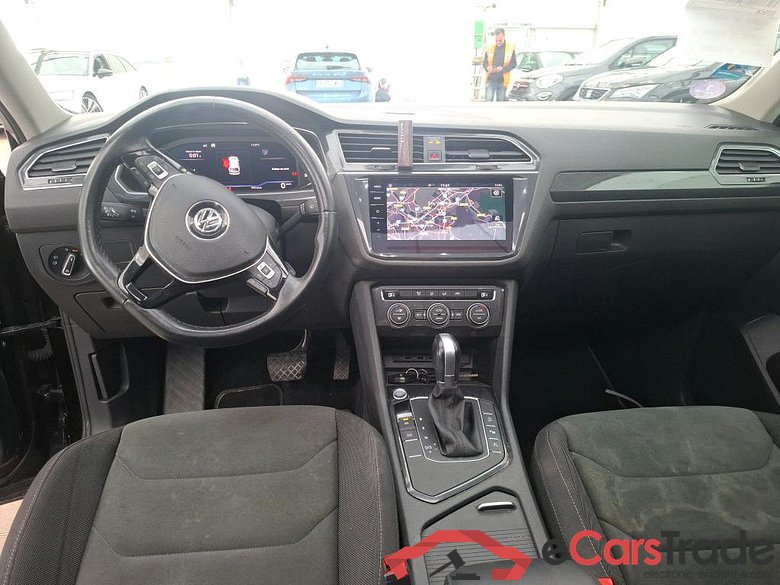 VOLKSWAGEN Tiguan Allspace 5p SUV 1.5 TSI 150 EVO DSG7 Carat #5