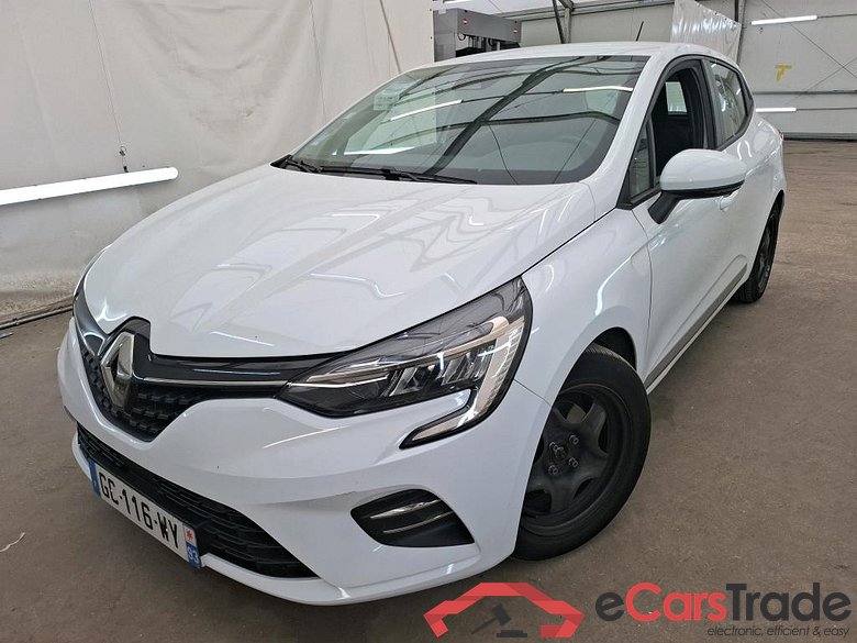 Clio V Business 1.6 E-TECH Hybrid 140CV BVA6 E6d / TRANSFO VP VF