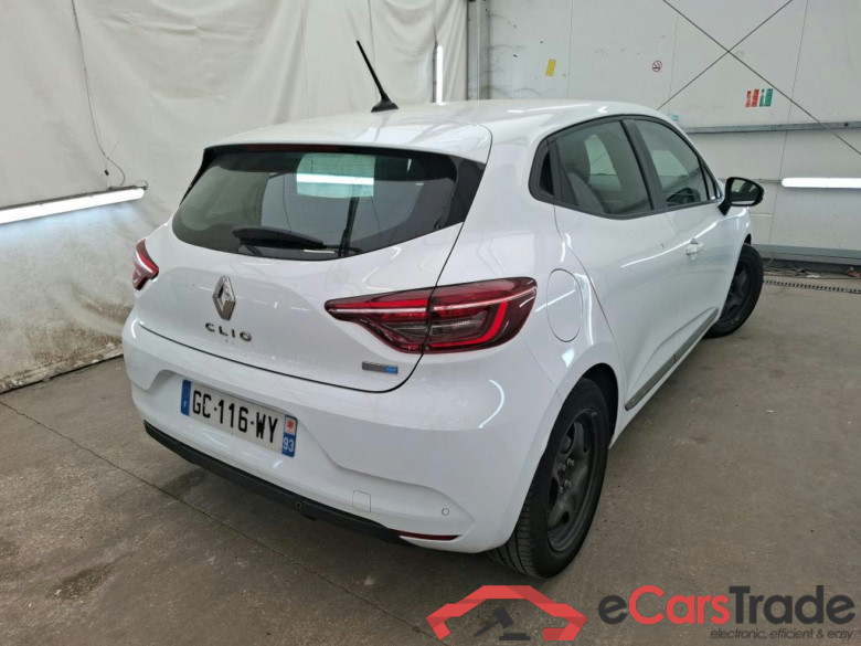 Clio V Business 1.6 E-TECH Hybrid 140CV BVA6 E6d / TRANSFO VP VF #3