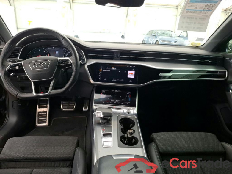 A6 Avant 35 TDI S line 2.0 TDI 165CV BVA7 E6d #5