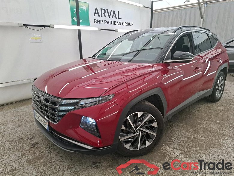 HYUNDAI Tucson / 2020 / 5P / SUV 1.6 CRDI 136 DCT-7 HYBRID 48V CREATIVE