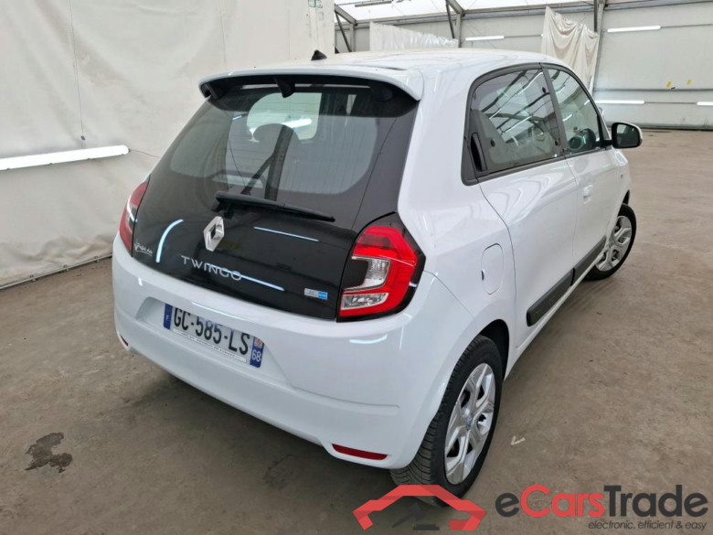 RENAULT Twingo / 2019 / 5P / Berline Zen - Achat Intégral -21 #4