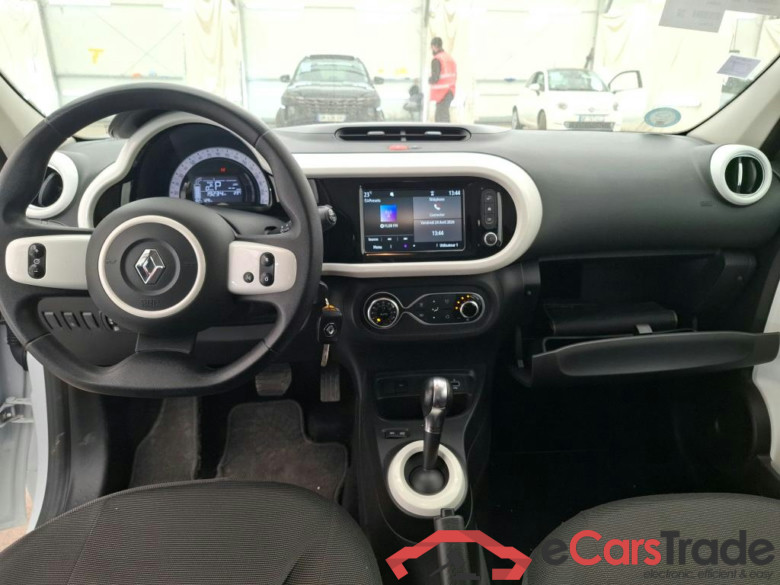 RENAULT Twingo / 2019 / 5P / Berline Zen - Achat Intégral -21 #6