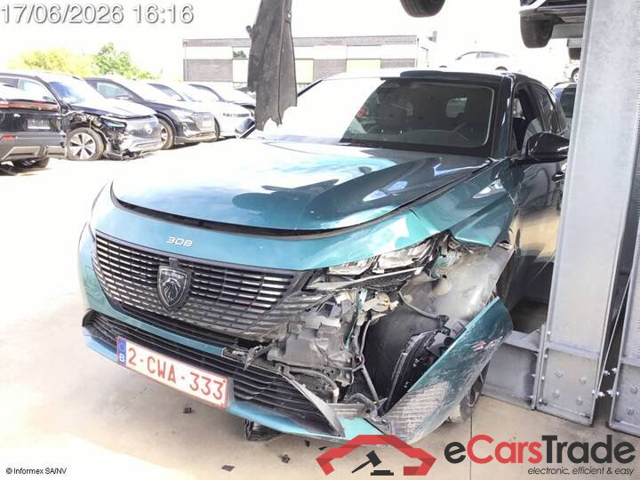 Peugeot 308 308 SW 1.5 BlueHDi 130 S/S EAT8 Allure Pack 96kW/130pk  5D/P Auto-8
