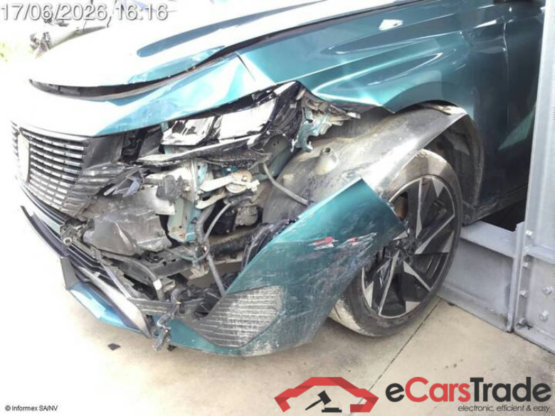 Peugeot 308 308 SW 1.5 BlueHDi 130 S/S EAT8 Allure Pack 96kW/130pk  5D/P Auto-8 #4