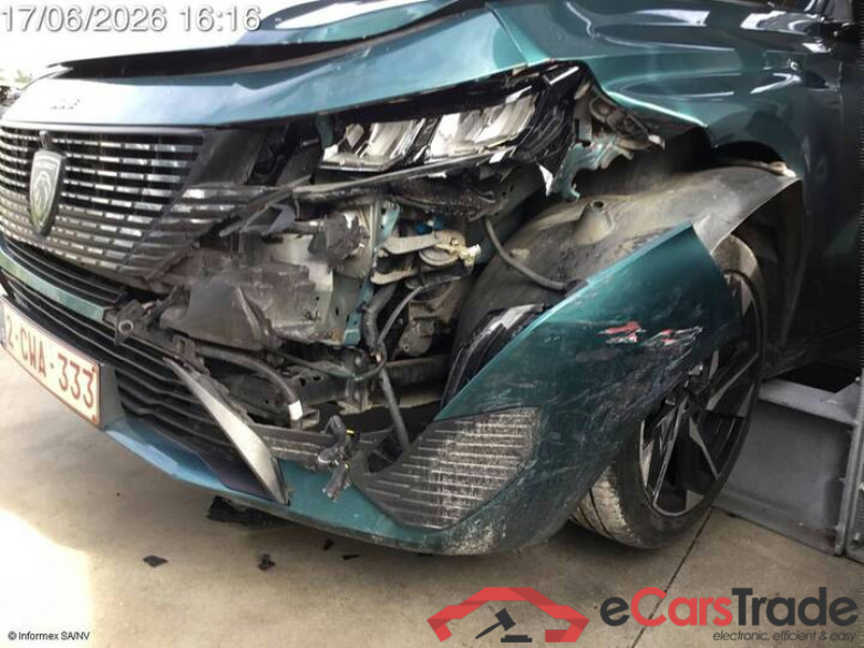 Peugeot 308 308 SW 1.5 BlueHDi 130 S/S EAT8 Allure Pack 96kW/130pk  5D/P Auto-8 #5