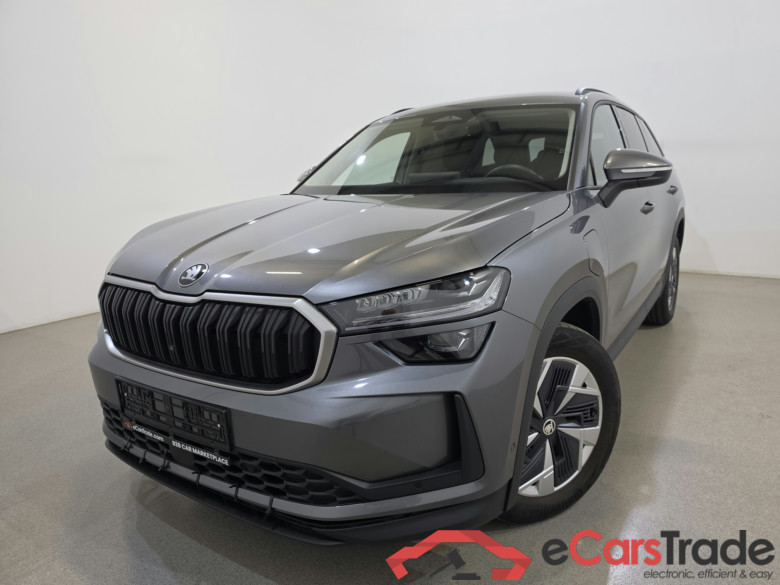 Skoda Kodiaq 1.5 TSI Plug-In Hybrid Aut. LED-Matrix Virtual ACC Head-Up Ambient Canton Navi-Pro Sport-Leather KeylessGo Camera 360 Klima PDC ... #1