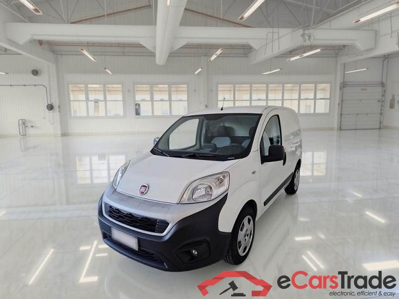 FIAT FIORINO / 2016 / 4P / VETT. FURGONATA 1.3 MULTIJET 95 CV E6D-TEMP SX