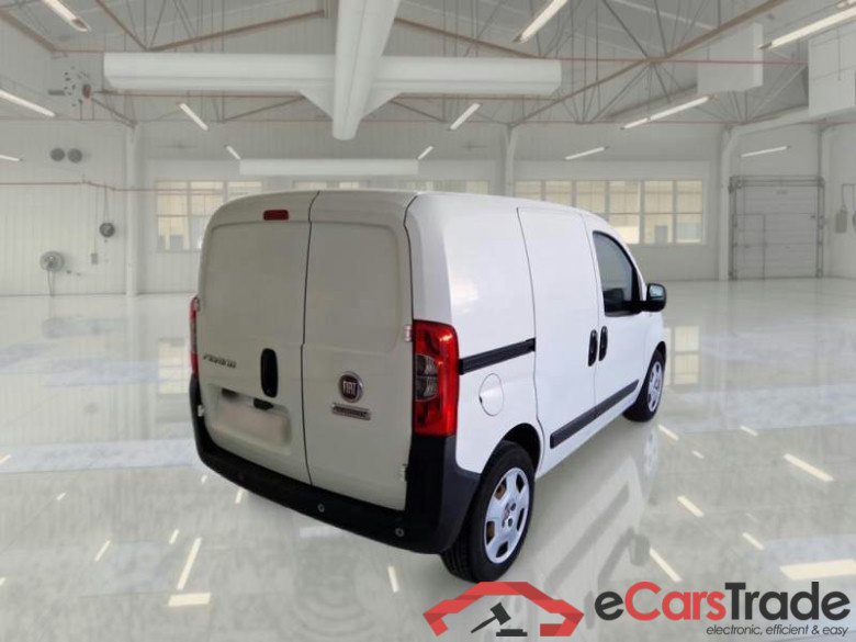 FIAT FIORINO / 2016 / 4P / VETT. FURGONATA 1.3 MULTIJET 95 CV E6D-TEMP SX #2