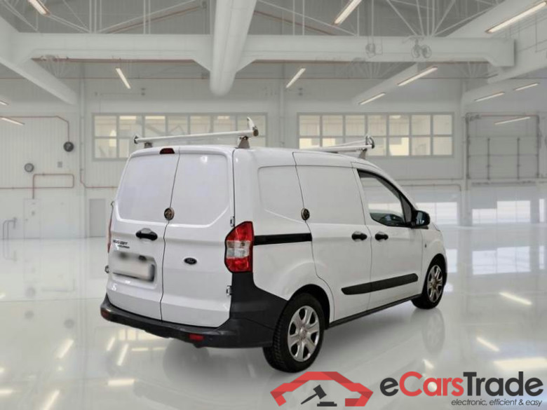FORD TRANSIT COURIER / 2018 / 4P / VETT. FURGONATA 1.5 TDCI 75 CV TREND #2
