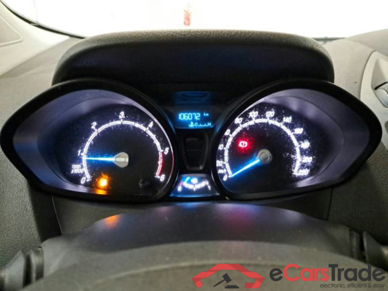 FORD TRANSIT COURIER / 2018 / 4P / VETT. FURGONATA 1.5 TDCI 75 CV TREND #4