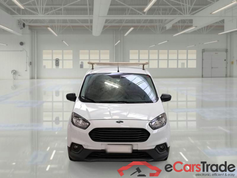 FORD TRANSIT COURIER / 2018 / 4P / VETT. FURGONATA 1.5 TDCI 75 CV TREND #6