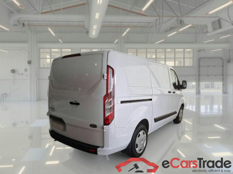 FORD TRANSIT CUSTOM / 2018 / 4P / FURGONE 340 L1H1 TREND 2.0 ECOBLUE 130 CV #2