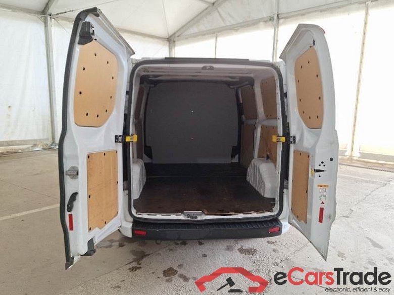 FORD TRANSIT CUSTOM / 2018 / 4P / FURGONE 340 L1H1 TREND 2.0 ECOBLUE 130 CV #5