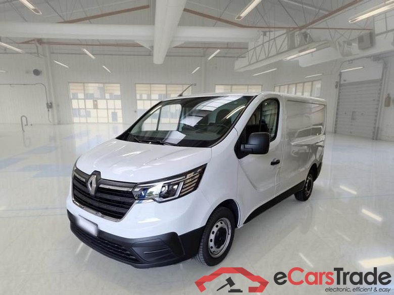RENAULT TRAFIC / 2021 / 4P / FURGONE FG L1 H1 T29 DCI 130 START