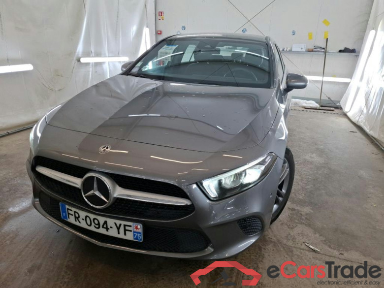 MERCEDES-BENZ Classe A Berline / 2018 / 4P / Berline A 200 Business Line 7G-DCT #1