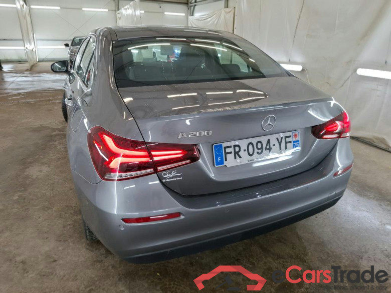MERCEDES-BENZ Classe A Berline / 2018 / 4P / Berline A 200 Business Line 7G-DCT #2