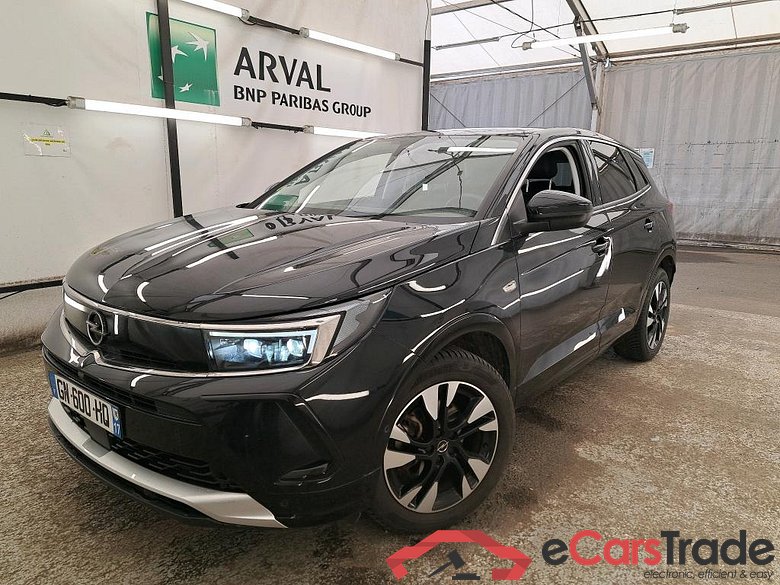 Grandland X Elegance Business 1.5 130CV BVA8 6E