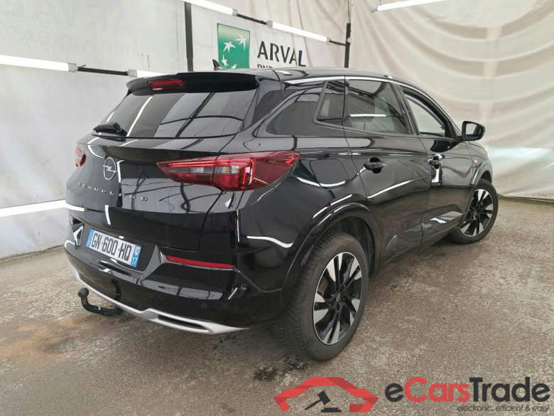 Grandland X Elegance Business 1.5 130CV BVA8 6E #3