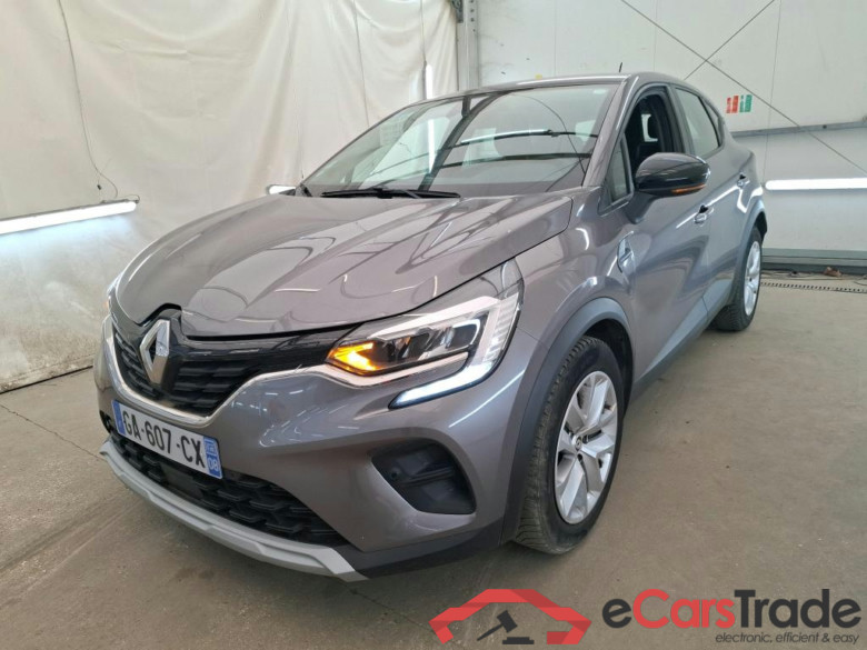 Captur II Business 1.0 TCe 90CV BVM6 E6d #1