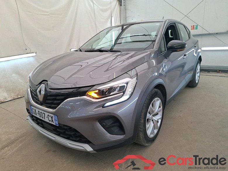 Captur II Business 1.0 TCe 90CV BVM6 E6d
