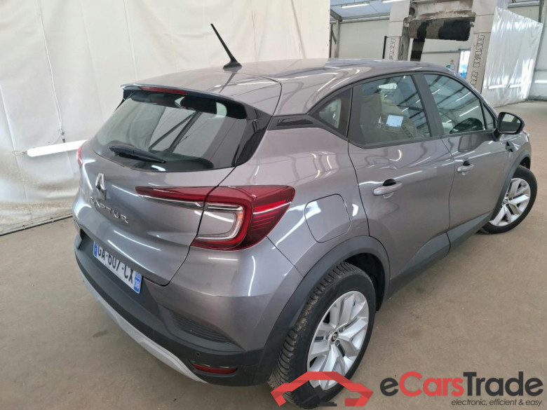 Captur II Business 1.0 TCe 90CV BVM6 E6d #3