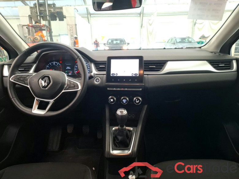 Captur II Business 1.0 TCe 90CV BVM6 E6d #5