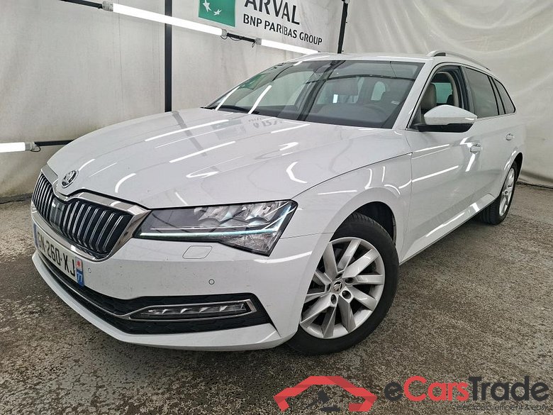 Superb Break Style 2.0 TDI 150CV BVA7 E6d