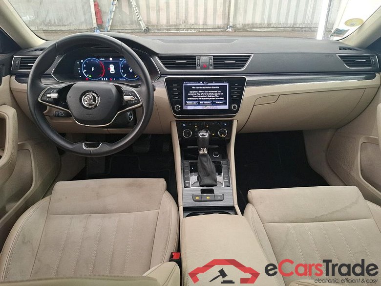 Superb Break Style 2.0 TDI 150CV BVA7 E6d #5