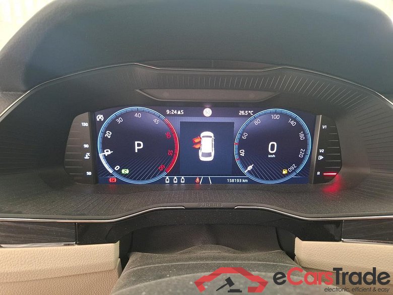 Superb Break Style 2.0 TDI 150CV BVA7 E6d #6
