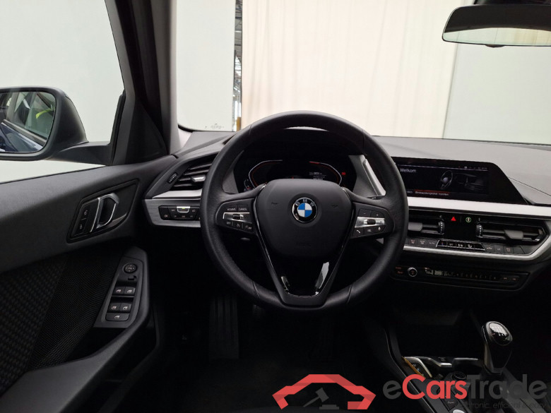 BMW, 1-serie '19, BMW 1 Reeks Hatch 116d (85 kW) 5d #5