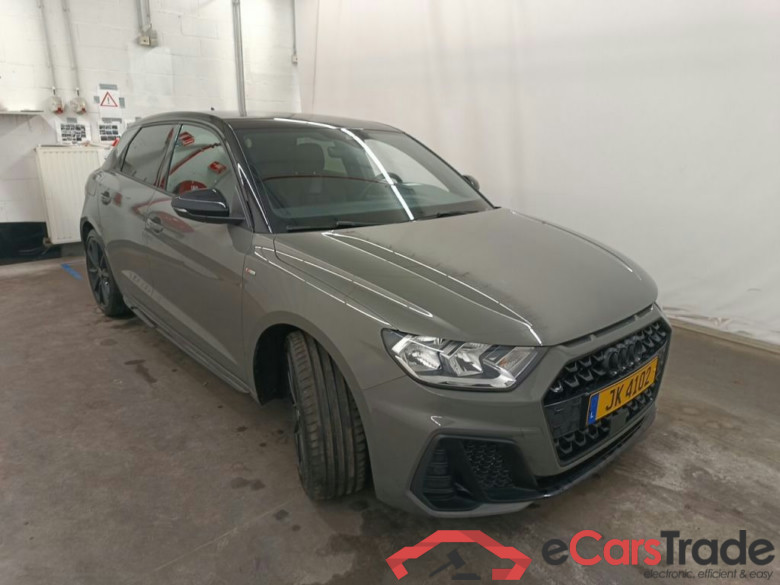 Audi A1 SB 1.0 TFSI S-Line Virtual Display 1/2 Leather Klima PDC ... #4