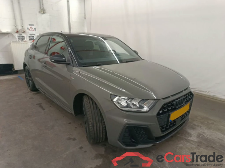 Audi A1 SB 1.0 TFSI S-Line Virtual Display 1/2 Leather Klima PDC ... #2