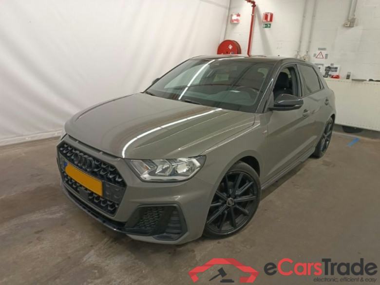 Audi A1 SB 1.0 TFSI S-Line Virtual Display 1/2 Leather Klima PDC ... #1