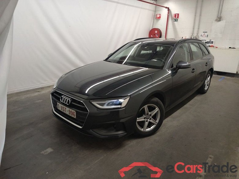 Audi A4 Avant 2.0 30 TDi 100kW S tronic Business Ed 5d