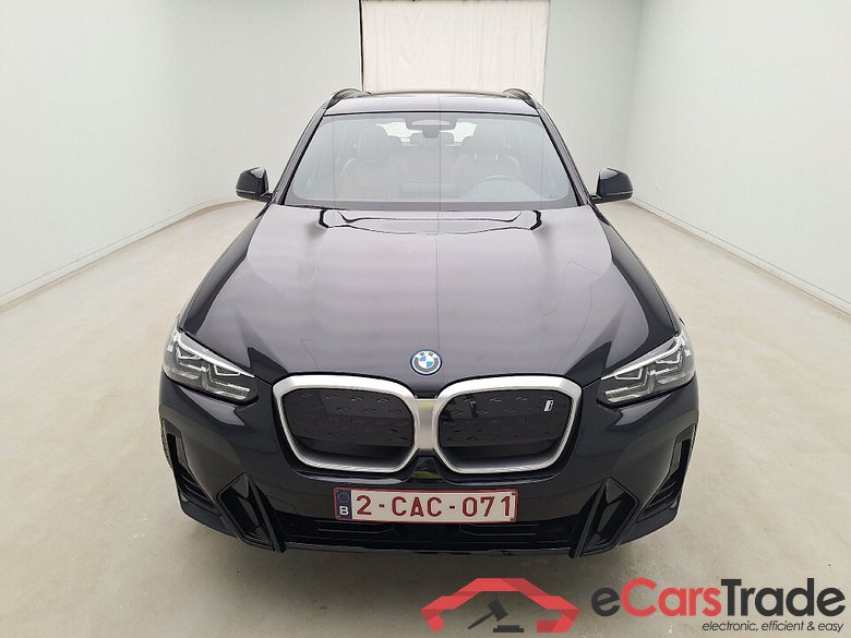 BMW, iX3 FL'21 BEV, BMW iX3 iX3 5d