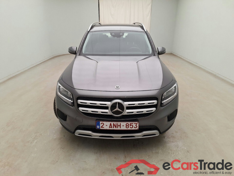 Mercedes, GLB '19, Mercedes-Benz GLB GLB 180 d Business Solution 5d #1