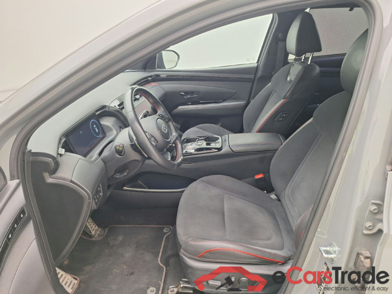 Hyundai, Tucson '20 PHEV, Hyundai Tucson 1.6 T-GDi Plug-in Hybrid 4x4 Shine #3