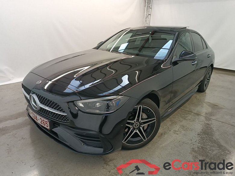 Mercedes-Benz C-Klasse Berline C 300 e AMG Line 4d