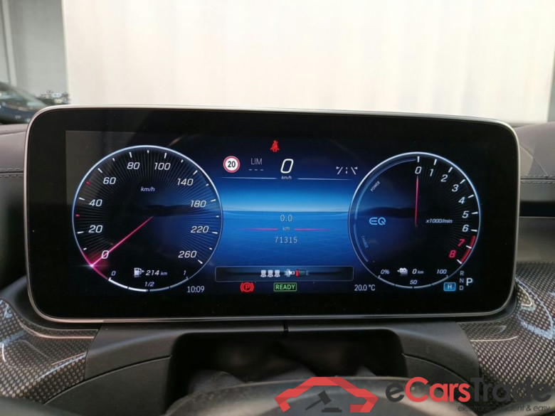 Mercedes-Benz C-Klasse Berline C 300 e AMG Line 4d #6