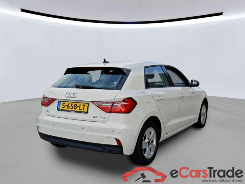 AUDI A1 Sportback 70 kW #5