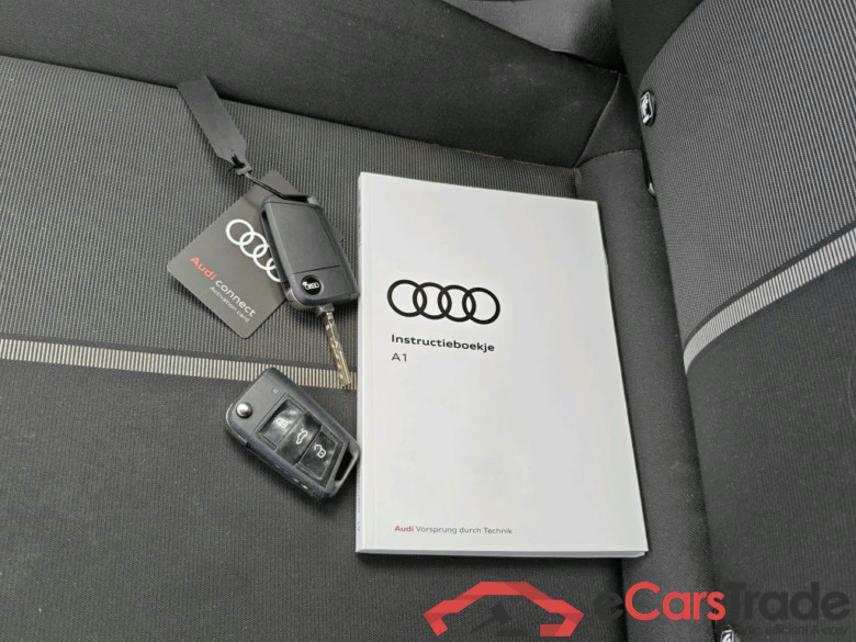 AUDI A1 Sportback 70 kW #6