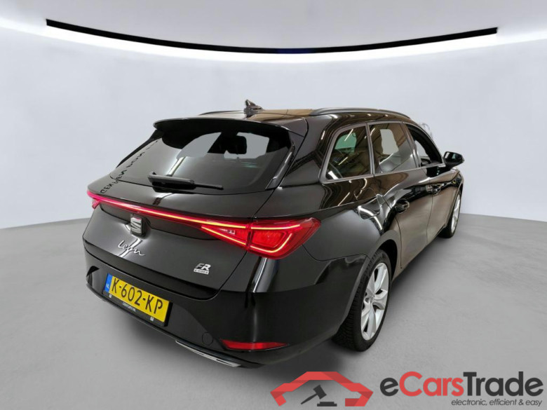 SEAT Leon Sportstourer 110 kW #6