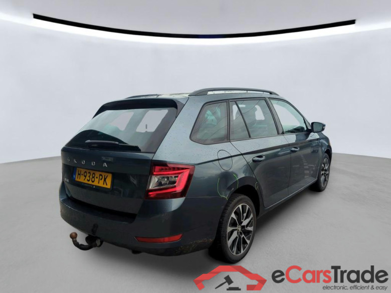 SKODA Fabia Combi 70 kW #5