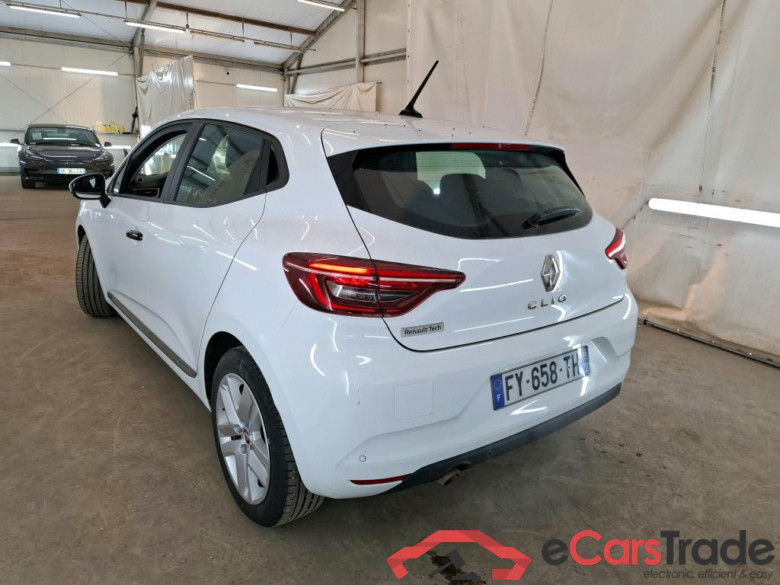 Clio V Business 1.0 SCe 65CV BVM5 E6d #2