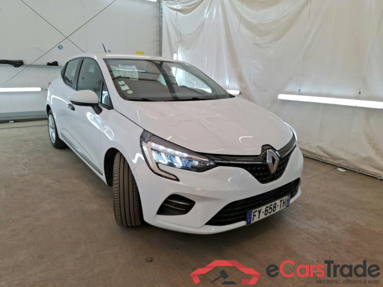 Clio V Business 1.0 SCe 65CV BVM5 E6d #4
