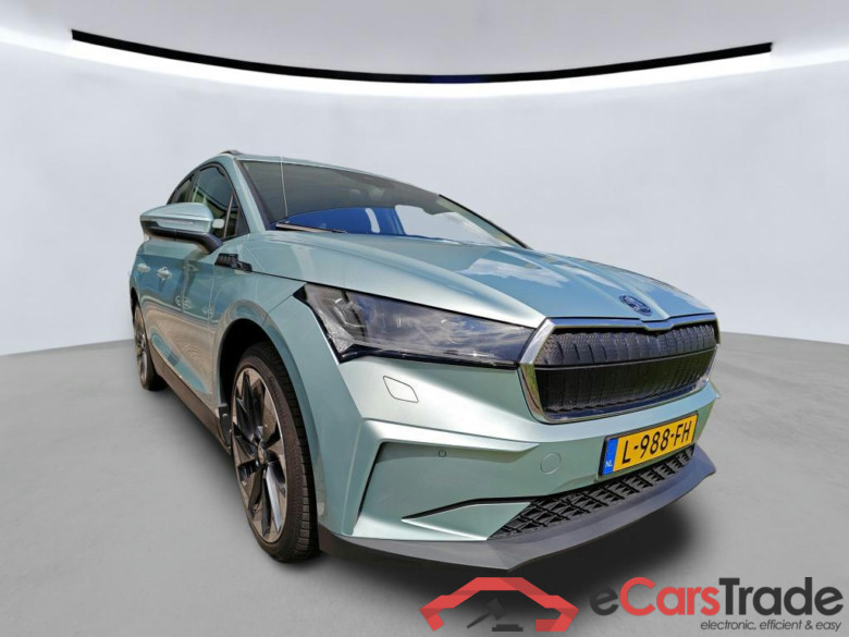 SKODA Enyaq iV 132 kW #5